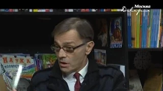 Андрей Харитонов в программе "Вспомнить все" эфир 18.01.2015