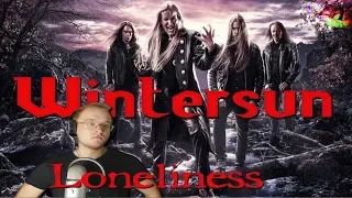 Wintersun - Loneliness reaction Patreon Video of the Week