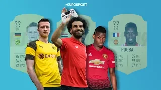 САМЫЕ ПЕРЕОЦЕНЕННЫЕ И НЕДООЦЕНЕННЫЕ ИГРОКИ FIFA 19