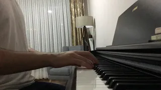 Bir Demet Tiyatro Fon Müziği Piano Cover