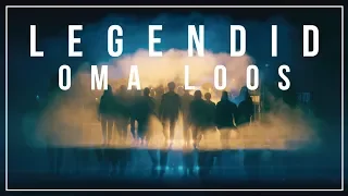 Jaagup Tuisk - LEGENDID OMA LOOS [Official Video]