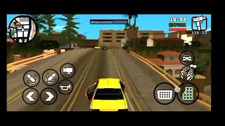 gta san Andreas #45 mission snail trail Android