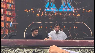 33 Minutes of the Surprise Martin Garrix B2B Alesso Set @ Tomorrowland 2023