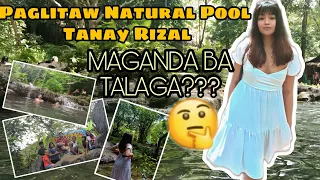 Paglitaw Natural Pool!