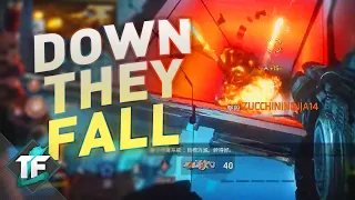 Titanfall 2: Top Fails, Funny & Epic Moments #123!