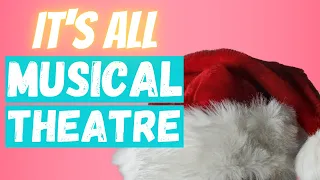 10 Christmas Songs Written by Musical Theatre Writers - Did You Know?