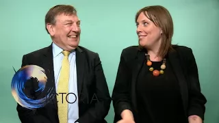 Election blind dates: John Whittingdale and Jess Phillips - BBC News