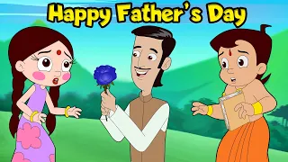Chutki - A Father's Love | Happy Father's Day | Special Video in Hindi