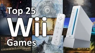 Top 25 Wii Games | Alphafly