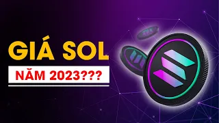 Trở thành hệ sinh thái NFT lớn thứ 2, giá SOL 2023 sẽ ra sao? - Hóng biến Crypto