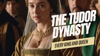 The Tudor Dynasty: Tudor Kings and Queens