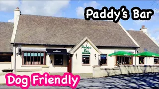 Paddy’s Bar Carrigeen Mooncoin Co Kilkenny ( Pub Stop Over )