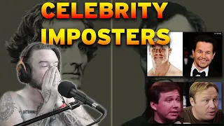 Bizarre Celebrity Imposters Conspiracy