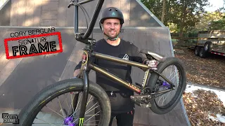 Cory Berglar Got A Signature Frame! But Is It Actually Good?