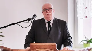 Czy wierzący może nie być członkiem zboru? - Pastor Józef Kurzawa