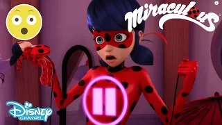 Miraculous Ladybug | The Puppeteer ✨ | Disney Channel UK