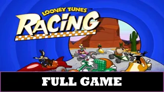 Looney Tunes Racing [Full Game | No Commentary] PC