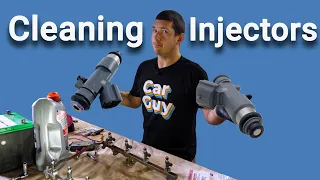 How To Clean Fuel Injectors