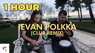 (1 HOUR) blind musician will make you dance w/ Ievan Polkka