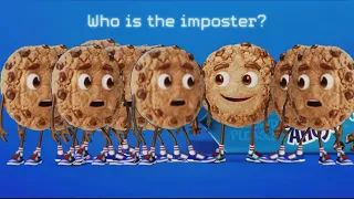 Chips ahoy but who is the sussy imposter