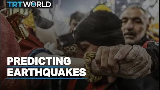 Can we use scientific methods to predict earthquakes before they occur?