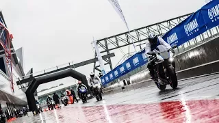 Yamaha Racing Experience - Silverstone