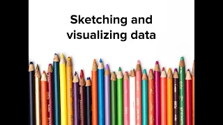 Sketching Data Visualization: DVS Fireside Chat #4