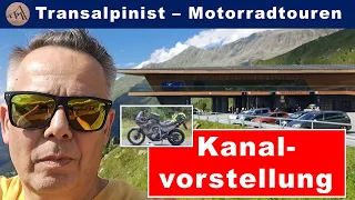 Transalpinist: Kanalvorstellung