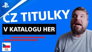 To nejlepší z Katalogu her s CZ titulky | PlayStation Play