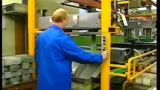 Фильм о производстве швейных игл sсhmetz