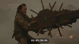 Bronn vs Drogon