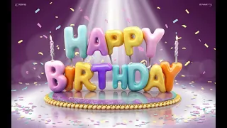 happy birthday | Balloons | Birthday cakes | Happy Birthday to you