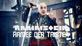 Rammstein - Armee der Tristen (LIVE)