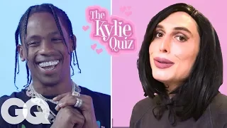 Kylie Jenner Asks Travis Scott 23 Questions | Benito Skinner (2018)