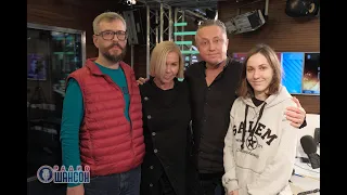 Павел Кашин "Живая струна" радио Шансон (декабрь 2019)