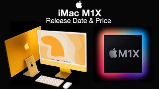 M1X iMac Pro 2022 :NEW LEAKS Launch Soon Introduction Price, Specs & Release Date!!