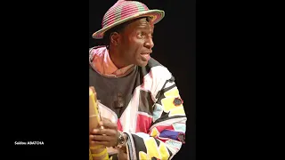 Saïdou ABATCHA - RIRE - Ces proverbes africains vous feront mourir de rire