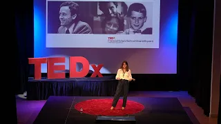 Are Serial Killers Born or Made? | Hannah Briant | TEDxFrancisHollandSchoolSloaneSquare