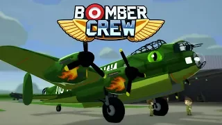 Bomber Crew. Прохождение: Аварийная Посадка