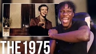 FIRST TIME LISTENING TO THE 1975 - Happiness (Official Video) REACTION