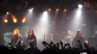 Carcass - Tokyo 07/05/2014