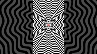 ⚠️ Optical illusion ⚠️ Psychedelic Hypnosis Trippy Video #shortsviral #shorts #short #illusionvideo