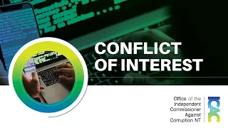 Conflict of Interest course - Full Video