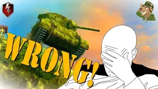 Top 5 Classic Noob Mistakes | World of Tanks Blitz [2019]