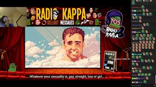 Forsen reacts to Radio Kappa 15 (11+4) with live twitch chat!