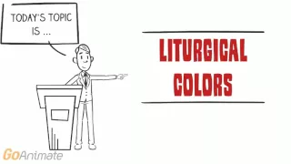 Liturgical Colors