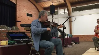 Cathal Hayden Master Class, Flaherty’s, Texas Oct 2016 1/9