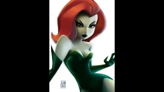 poison ivy tribute [toxic]