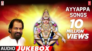 K J YESUDAS ► AYYAPPA SONGS || SRI AYYAPPA SWAMY KANNADA DEVOTIONAL SONGS