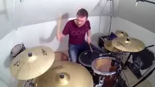 Jimi Hendrix - Hey Joe (Drum Cover)